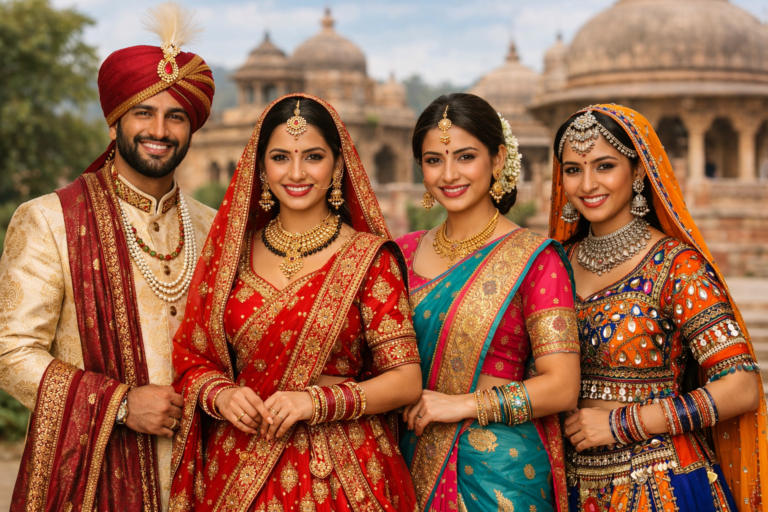 traditional wear