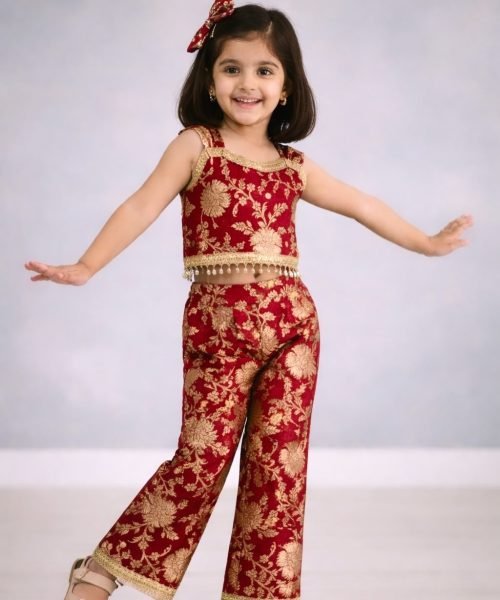 Festive looks made fun and comfy - A statement co-ord for little stars ✨Price- Starting from ₹85